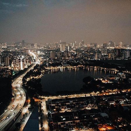 Perfect View Lvl 35 M City 1 To 5 Pax Ampang Near Klcc Zoo Negara Kpj Ampang Puteri Hospital Kuala Lumpur Dış mekan fotoğraf