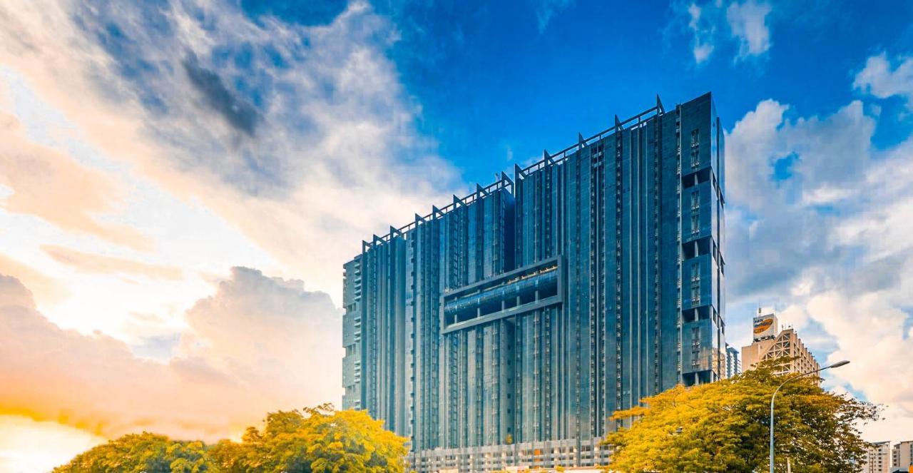 Perfect View Lvl 35 M City 1 To 5 Pax Ampang Near Klcc Zoo Negara Kpj Ampang Puteri Hospital Kuala Lumpur Dış mekan fotoğraf