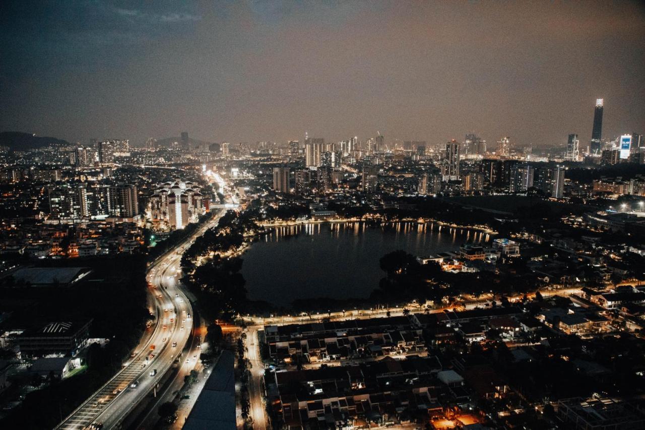 Perfect View Lvl 35 M City 1 To 5 Pax Ampang Near Klcc Zoo Negara Kpj Ampang Puteri Hospital Kuala Lumpur Dış mekan fotoğraf