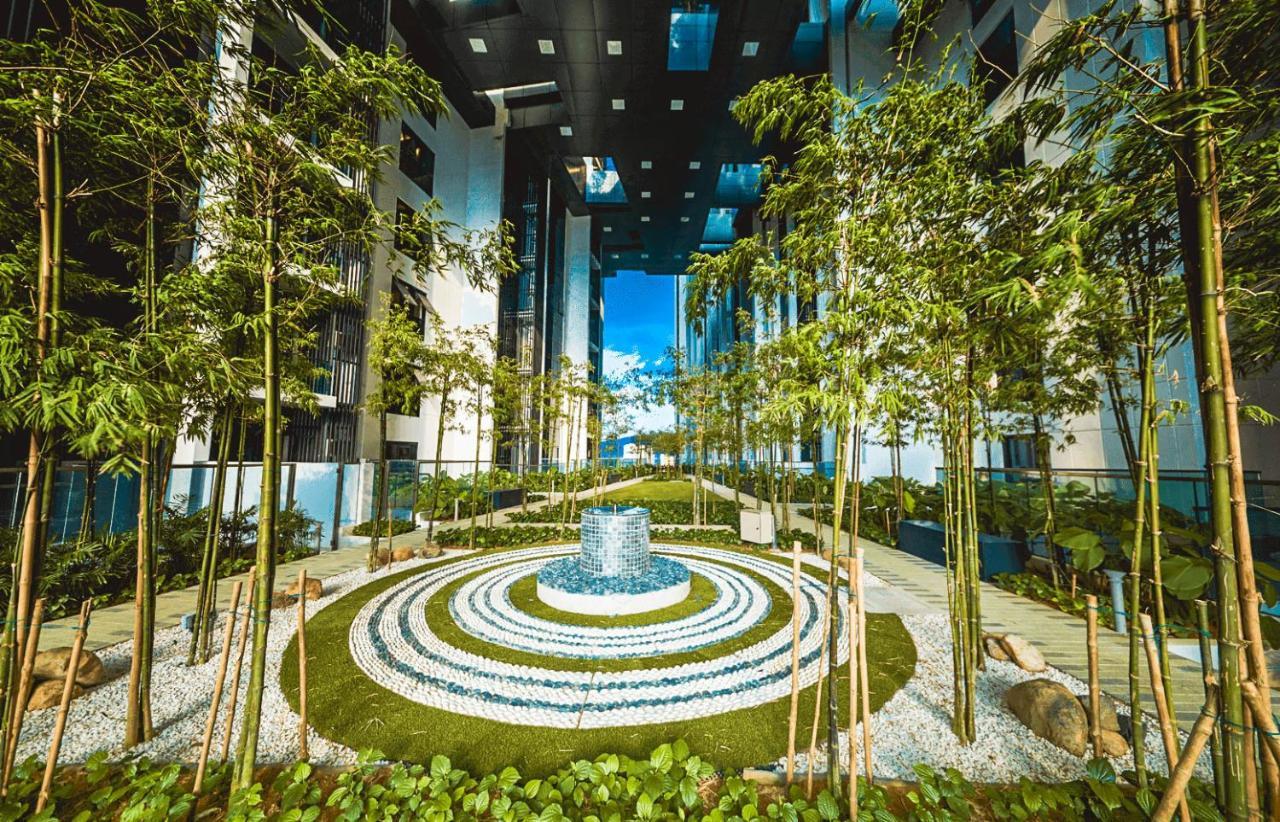Perfect View Lvl 35 M City 1 To 5 Pax Ampang Near Klcc Zoo Negara Kpj Ampang Puteri Hospital Kuala Lumpur Dış mekan fotoğraf