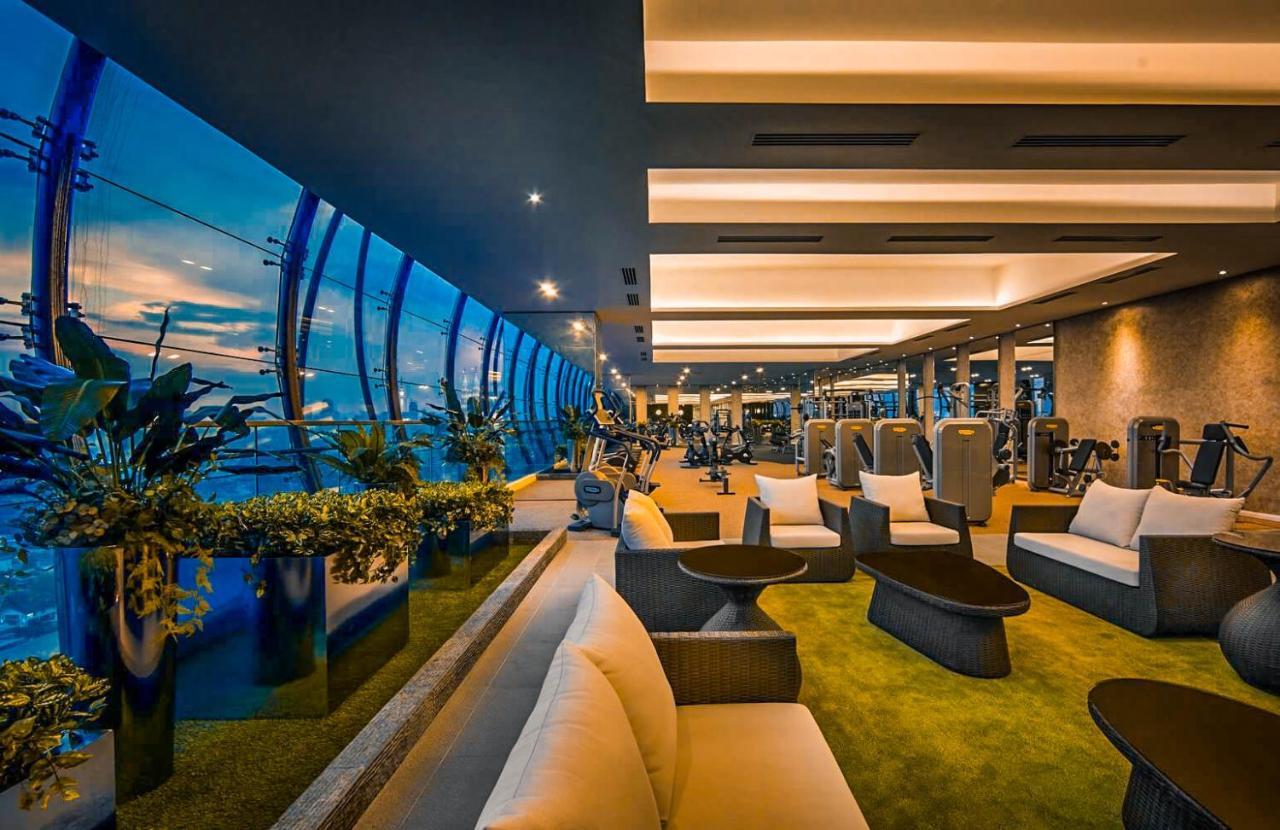 Perfect View Lvl 35 M City 1 To 5 Pax Ampang Near Klcc Zoo Negara Kpj Ampang Puteri Hospital Kuala Lumpur Dış mekan fotoğraf