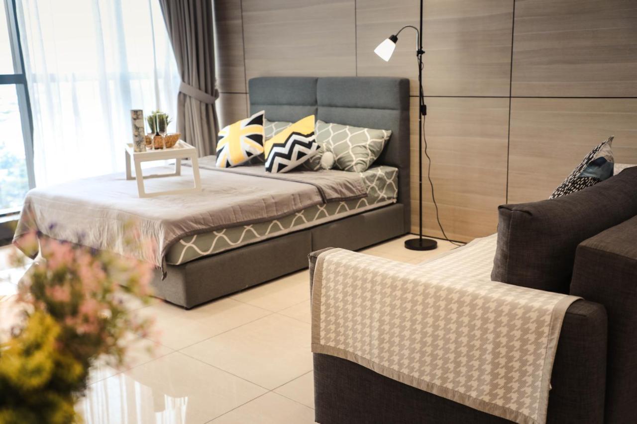 Perfect View Lvl 35 M City 1 To 5 Pax Ampang Near Klcc Zoo Negara Kpj Ampang Puteri Hospital Kuala Lumpur Dış mekan fotoğraf