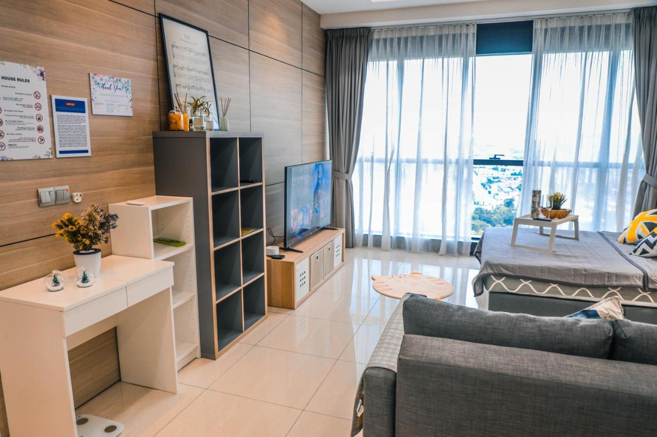 Perfect View Lvl 35 M City 1 To 5 Pax Ampang Near Klcc Zoo Negara Kpj Ampang Puteri Hospital Kuala Lumpur Dış mekan fotoğraf