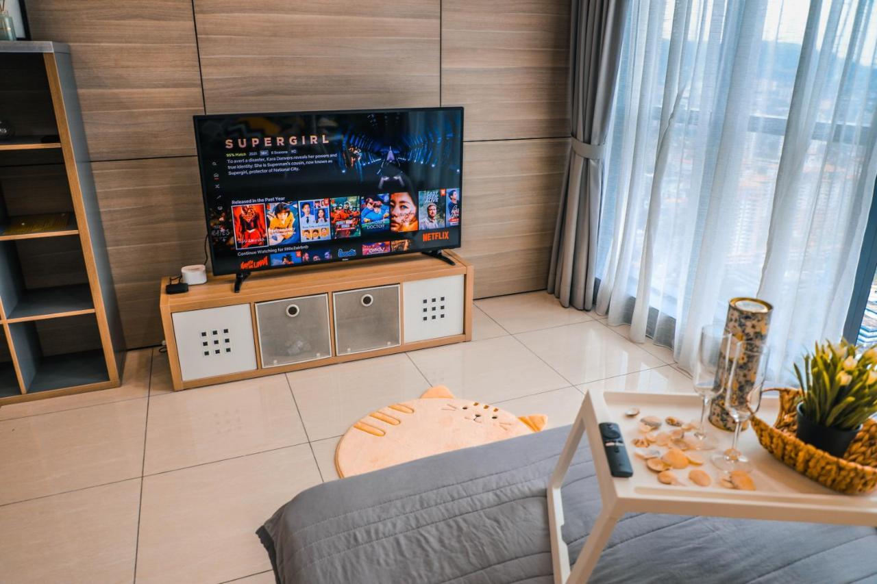 Perfect View Lvl 35 M City 1 To 5 Pax Ampang Near Klcc Zoo Negara Kpj Ampang Puteri Hospital Kuala Lumpur Dış mekan fotoğraf